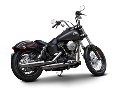 2015 Harley-Davidson Wide Glide