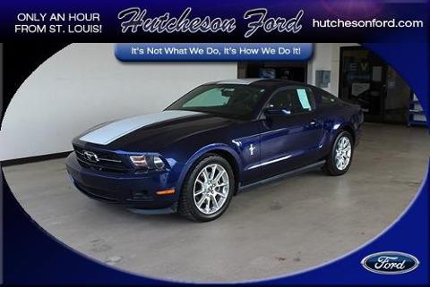 2011 Ford Mustang V6 Saint James, MO