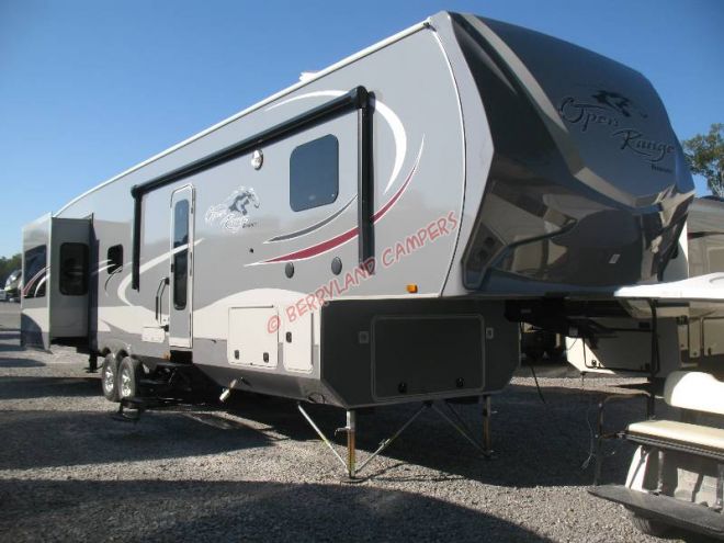 2016 Open Range Light LT272RLS