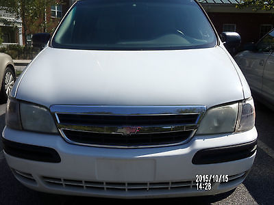 Chevrolet : Venture LS Mini Passenger Van 4-Door 2005 chevrolet ventrue van