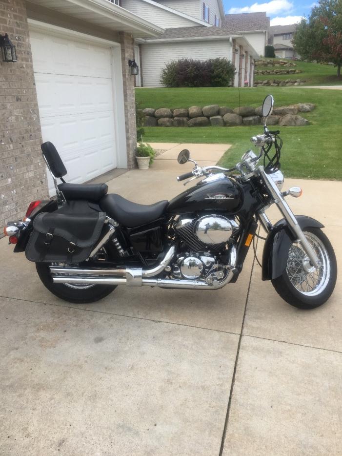 1999 Honda Shadow VT750