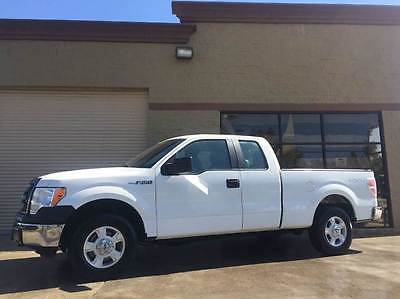 Ford : F-150 Ford F-150 XLT 4x4 2011 ford f 150 xl extended cab pickup 4 door 5.0 l