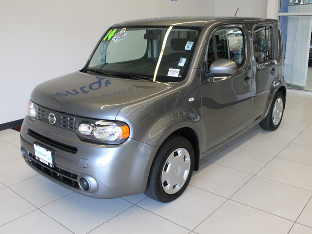 2014 Nissan Cube Renton, WA