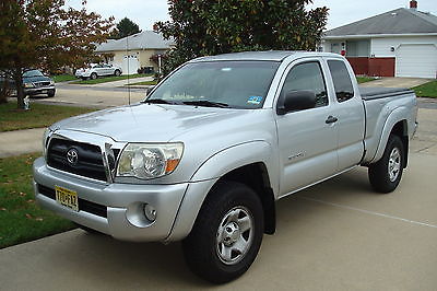 Toyota : Tacoma Pre Runner Extended Cab Pickup 4-Door 2006 toyota tacoma pre runner sr 5 v 8 auto 4 x 2