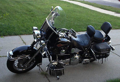 Harley-Davidson : Softail GENUINE HARLEY DAVIDSON HERITAGE SOFTAIL