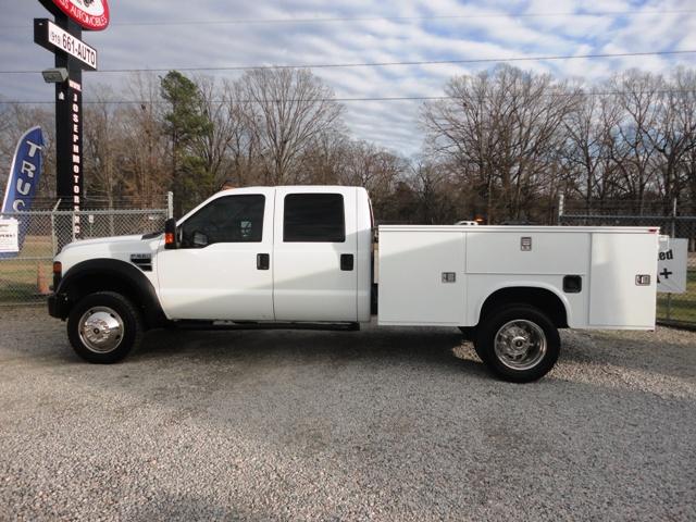 2009 Ford F-550