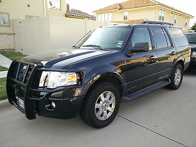 Ford : Expedition xlt 2010 ford expedition 4 x 4 sunroof dvd front guard power third row