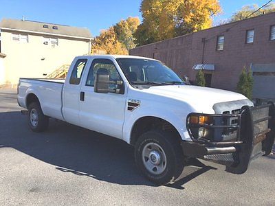 Ford : F-250 XLT Extended Cab Pickup 4-Door 2009 ford f 250 xlt extended cab 6.4 diesel no rust 4 k under value