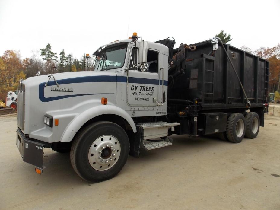 1994 Kenworth T800b