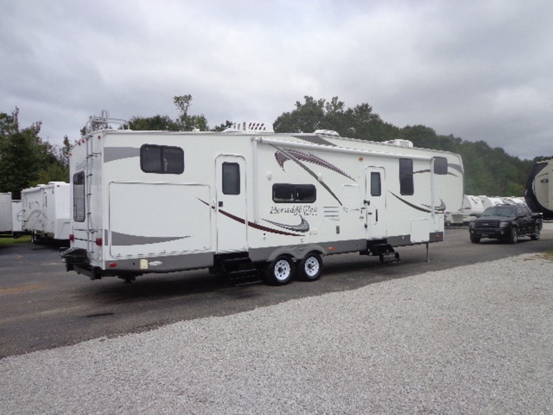2012 Heritage Glen WILDWOOD 346QBUD/RENT TO OWN AVAILABLE W