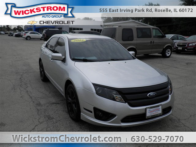2012 Ford Fusion SE Roselle, IL