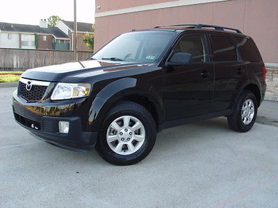 Mazda : Tribute TOURING ONLY 85K MILES POWER SUN ROOF BACK UP CAMERA WHEELS CD PLAYER ROOF RACK