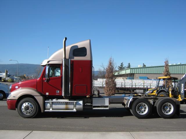 2008 Freightliner Cl12064st-Columbia 120