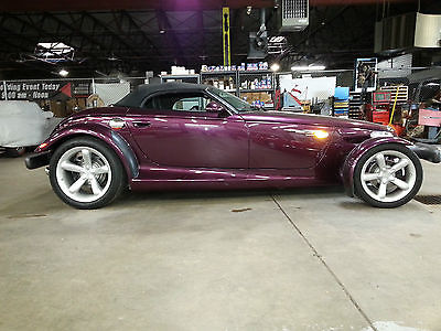 Plymouth : Other 1997 prowler