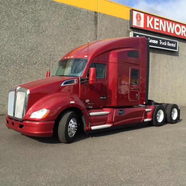 2014 Kenworth T680