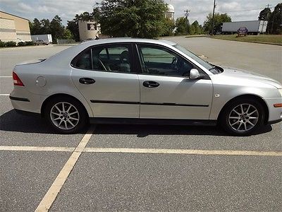 Saab : 9-3 Linear 2003 saab 9 3 linear 5 speed