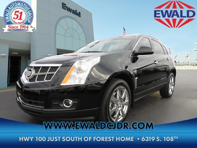2012 Cadillac SRX Performance Collection Franklin, WI
