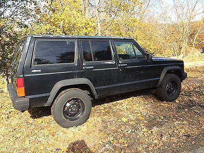 Jeep : Cherokee SE 1996 jeep cherokee 4.0 l 4 x 4 auto inspected 55 k orig miles