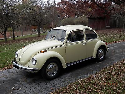 Volkswagen : Beetle - Classic Base 1971 volkswagen super beetle base 1.6 l