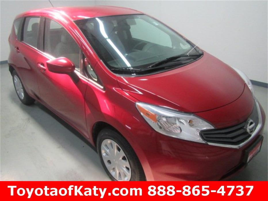 2015 Nissan Versa Note SV Katy, TX