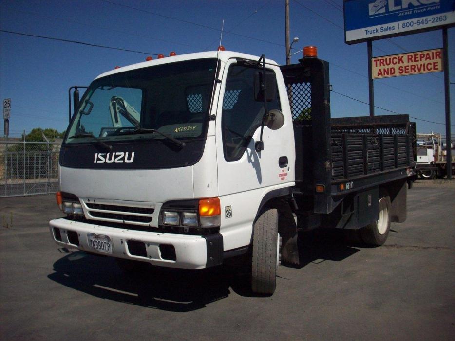 2005 Isuzu Nqr