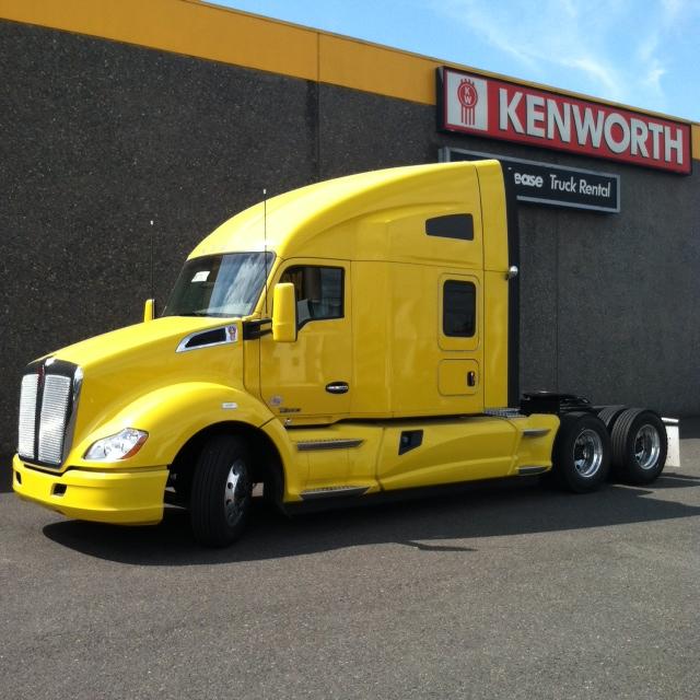 2015 Kenworth T680