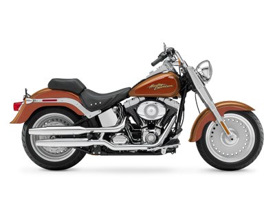 2008  Harley-Davidson  Softail® Fat Boy®