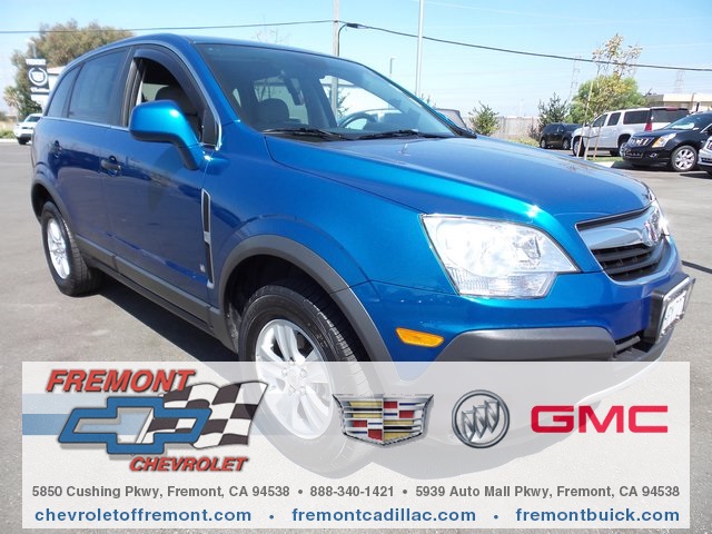 2009 Saturn VUE 4-Cyl XE Fremont, CA