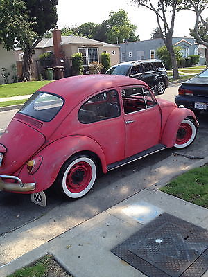 Volkswagen : Beetle - Classic Bug 1967 vw 2 d bug