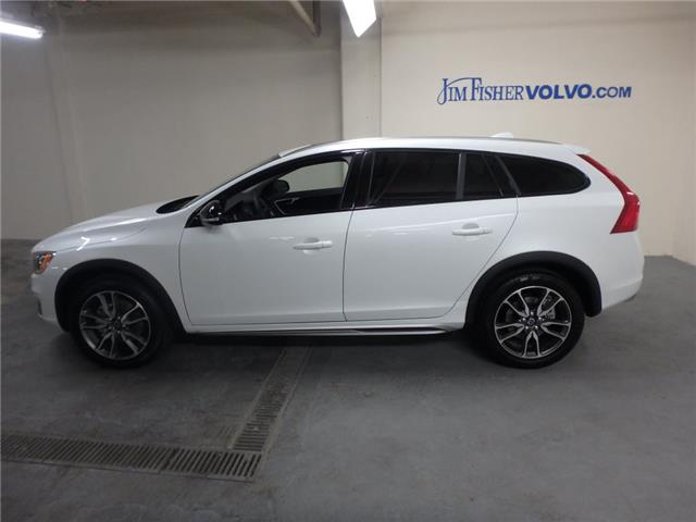 2015 VOLVO V60 Cross Country AWD T5 4dr Wagon (midyear release)