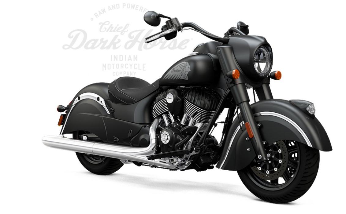 2016  Indian  Chief Dark Horse®