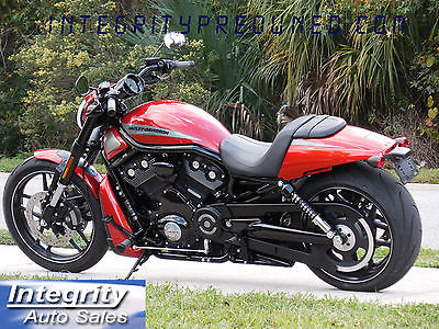 Harley-Davidson : VRSC 2014 harley davidson night rod special only 200 miles cool bike