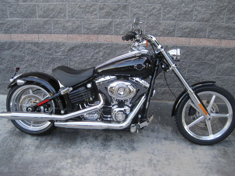 2001 Harley-Davidson Softail DEUCE