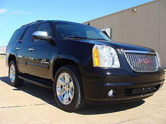 GMC : Yukon SLT Heritage Edition Limited Production 1 owner slt heritage edition navigation moonroof dvd heated and cooled quads