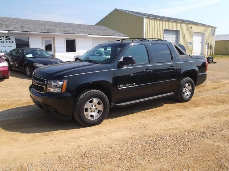 2007 Chevy Avalanche LT 4x4 Loaded