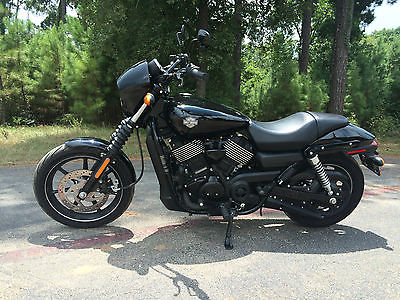 Harley-Davidson : Other 2015 harley davidson xg 750 street xg 750 cruiser motorcycle