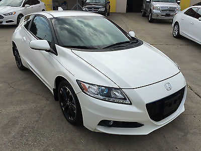 Honda : CR-Z EX Coupe 2-Door CVT I4 1.5L 2014 honda cr z ex cvt fwd i 4 1.5 l hybrid electric