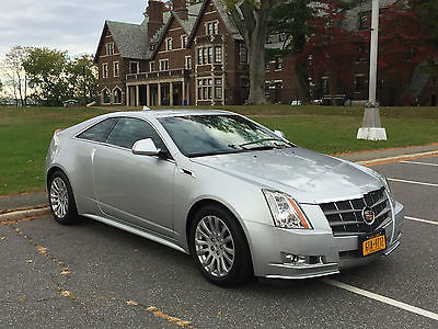 Cadillac : CTS CTS 2011 cadillac cts coupe a dream car