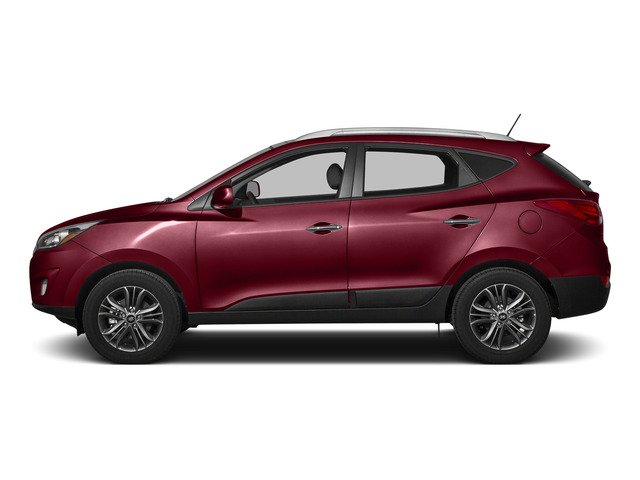 2015 HYUNDAI Tucson AWD GLS 4dr SUV