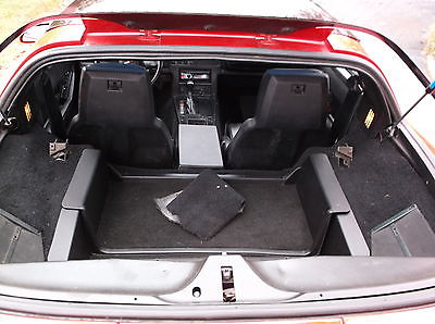 Chevrolet : Corvette Base Hatchback 2-Door 1986 chevrolet corvette base hatchback 2 door 5.7 l