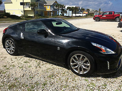 Nissan : 370Z Touring 2013 nissan 370 z touring coupe clean 1 owner sporty manual