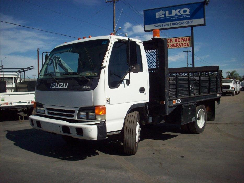 2004 Isuzu Nqr