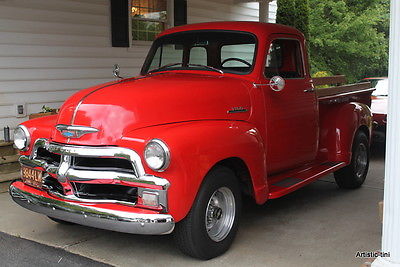 Chevrolet : Other Pickups 1954 chevy 3100 pick up truck