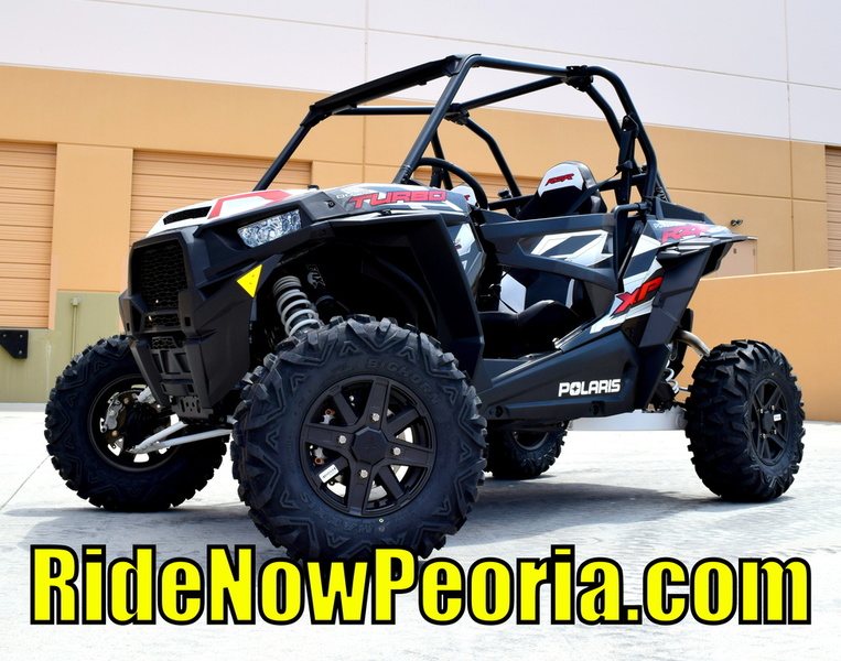 2016 Polaris RANGER 570 Solar Red