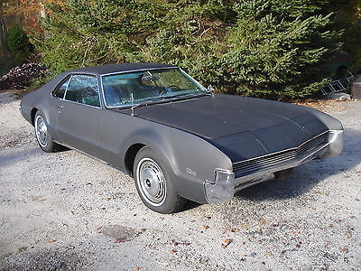 Oldsmobile : Toronado Original 1967 oldsmobile toronado