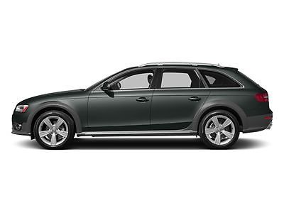 Audi : Allroad 4dr Wagon Premium Plus 4 dr wagon premium plus low miles sedan automatic gasoline 2.0 l 4 cyl gray