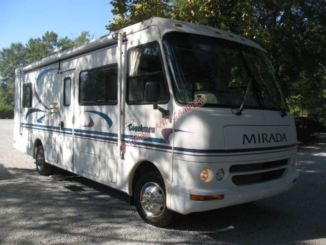 1999 Coachmen Mirada 280