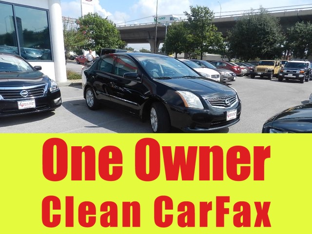 2011 Nissan Sentra 2.0 Austin, TX