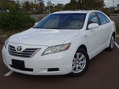 Toyota : Camry XLE Hybrid NAVI Leather Roof  ONE OWNER!!! 2009 toyota camry xle hybrid navi leather roof one owner