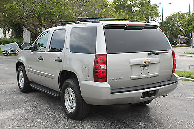 Chevrolet : Tahoe LS 2008 chevy tahoe rwd ls clean with car fax